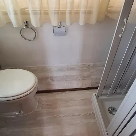 Holiday home Feudomallav Roulotte Noto