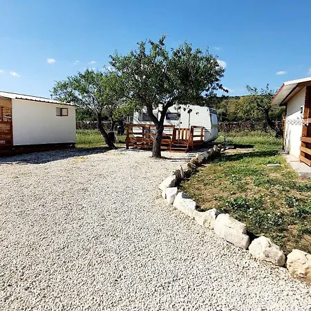 Feudomallav Roulotte Holiday home *