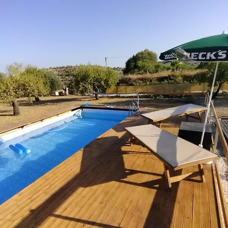 Holiday home Feudomallav Roulotte *