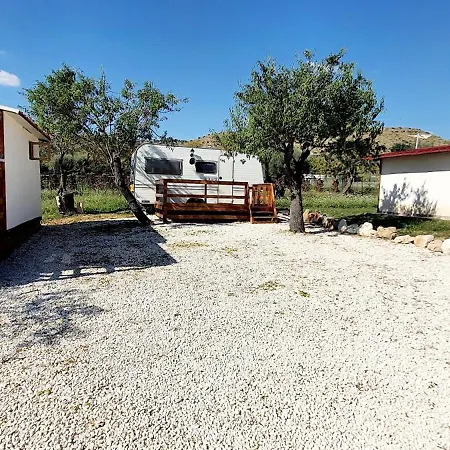 Feudomallav Roulotte Casa de Férias Noto