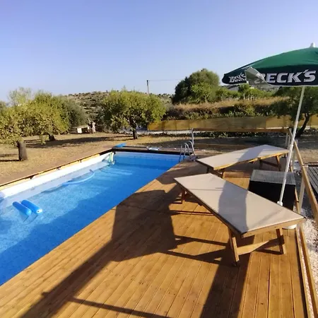 Casa de Férias Feudomallav Roulotte *