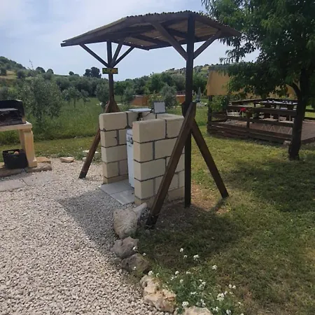 Casa de Férias Feudomallav Roulotte