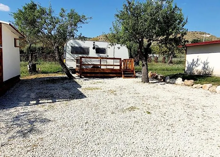 Feudomallav Roulotte Vakantiehuis Noto